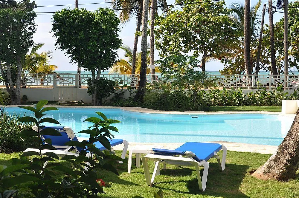 Hotel Residence Marilar Las Terrenas 5*,