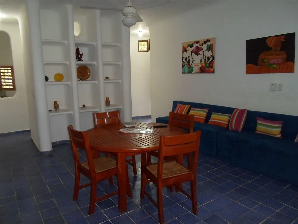 Hotel Residence Marilar Las Terrenas Dominican Republic