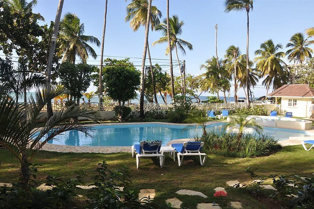 Hotel Residence Marilar Las Terrenas