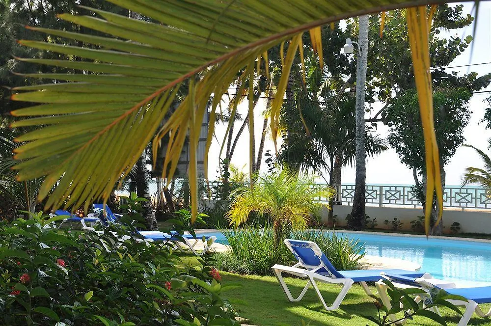 Hotel Residence Marilar Las Terrenas Dominican Republic