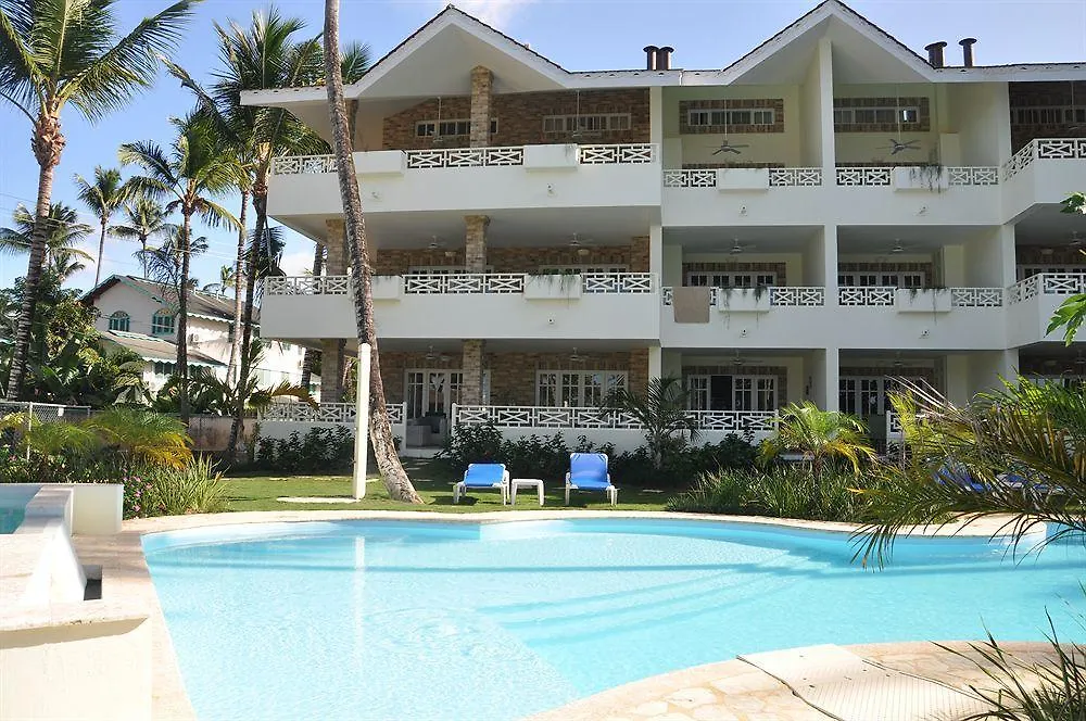 Hotel Residence Marilar Las Terrenas 5*,  Dominican Republic