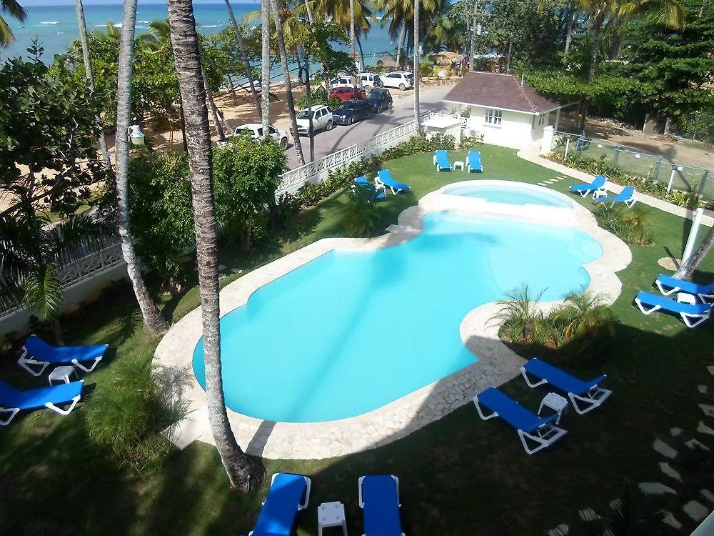 Hotel Residence Marilar Las Terrenas