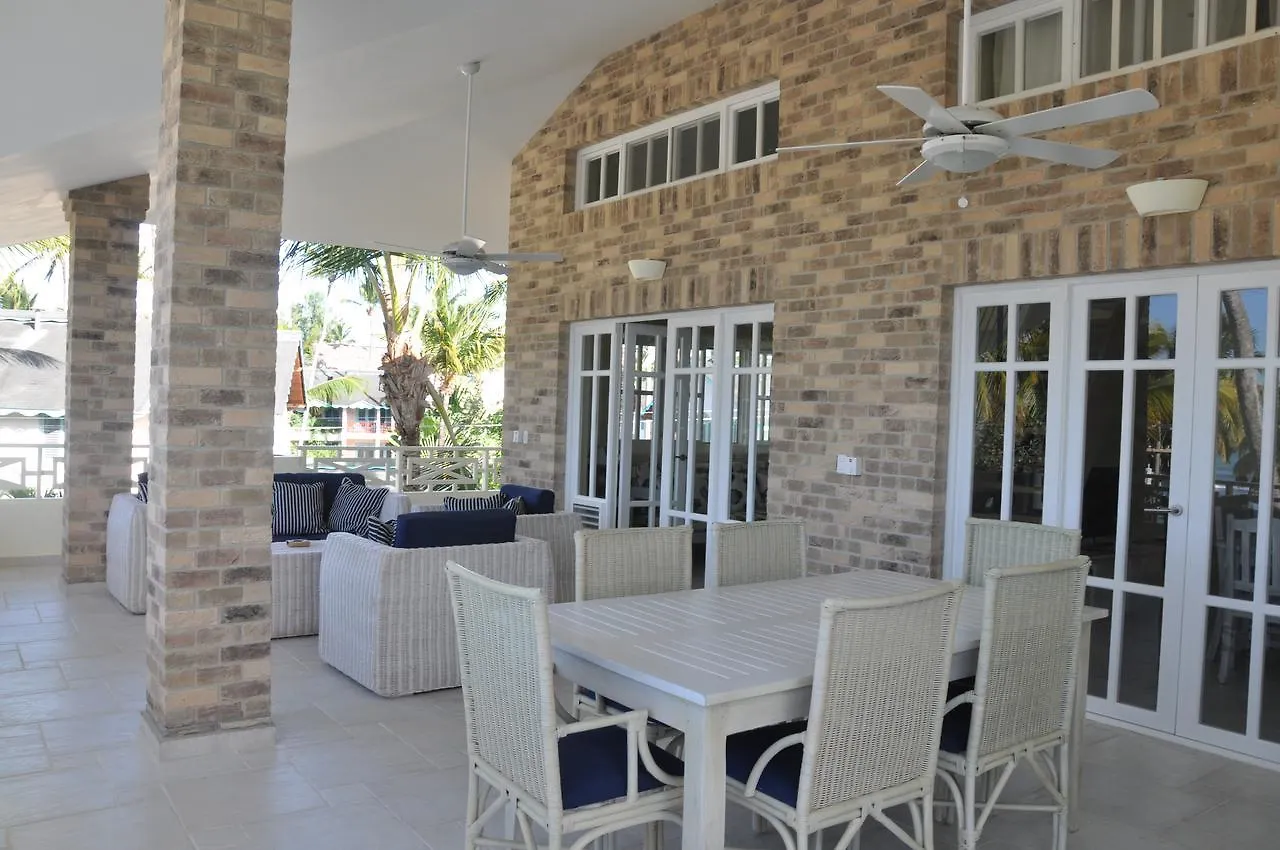 Hotel Residence Marilar Las Terrenas