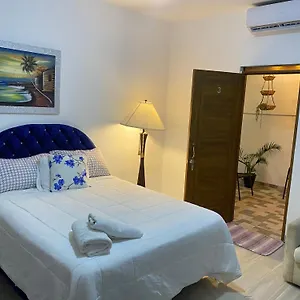 Only By Merengue House, 8 Minutos Airport Apartamento